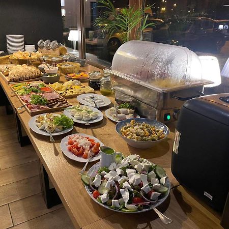 Hotel Pzmot Lublin Dış mekan fotoğraf