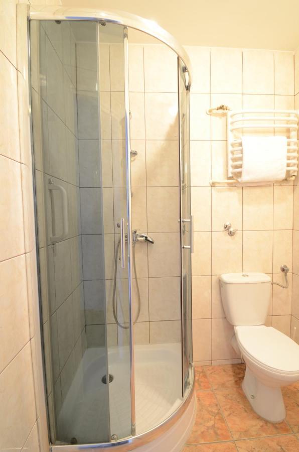 Hotel Pzmot Lublin Dış mekan fotoğraf