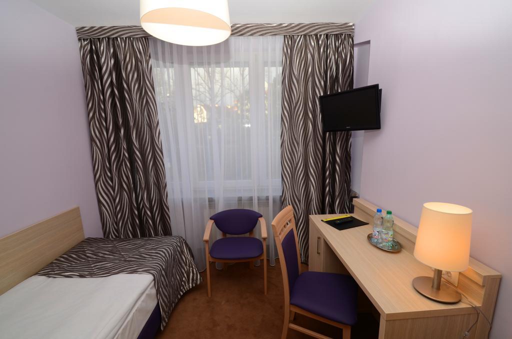 Hotel Pzmot Lublin Dış mekan fotoğraf