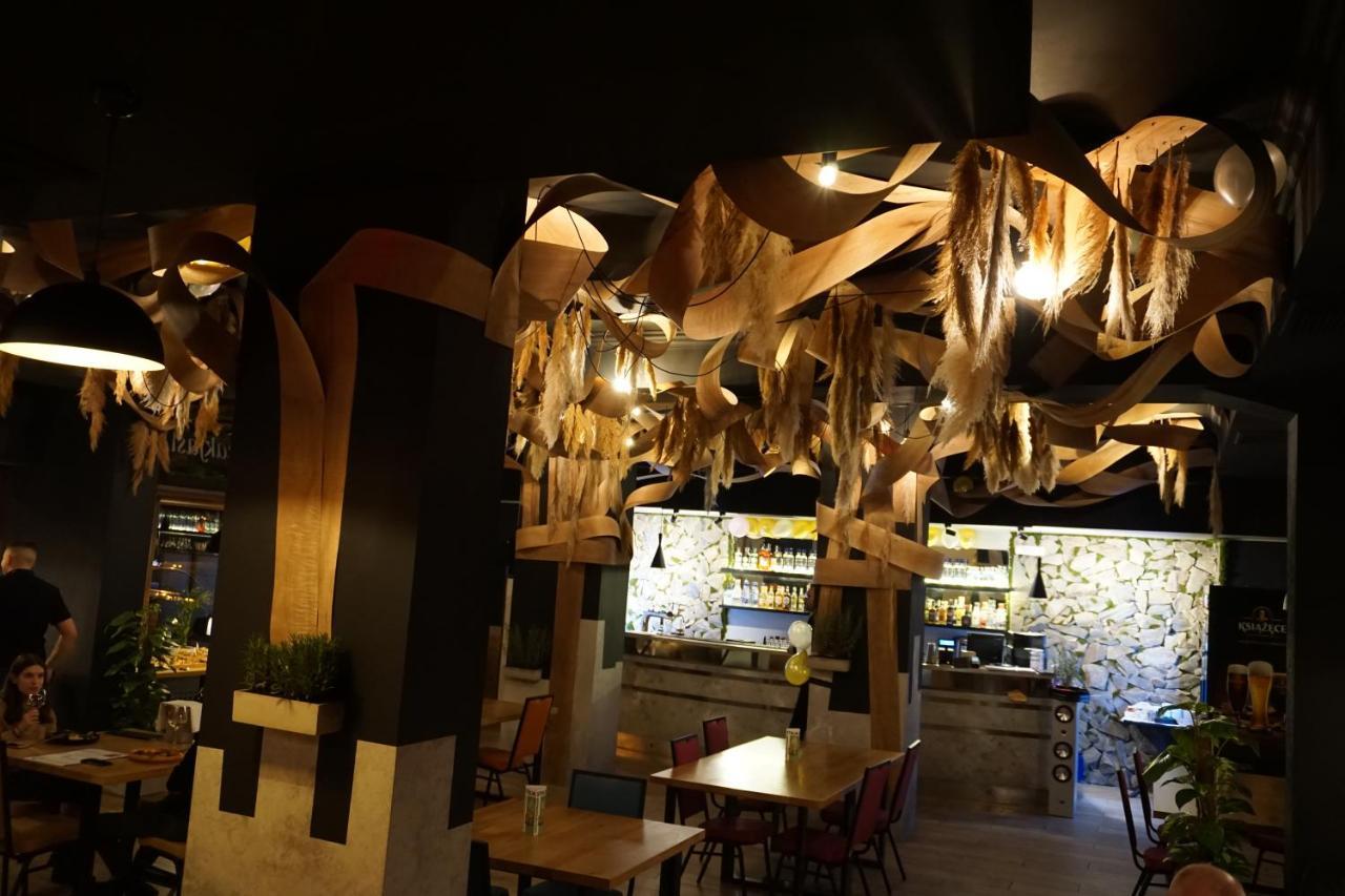 Hotel Pzmot Lublin Dış mekan fotoğraf