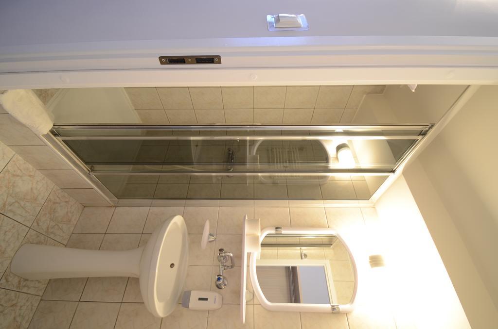 Hotel Pzmot Lublin Dış mekan fotoğraf