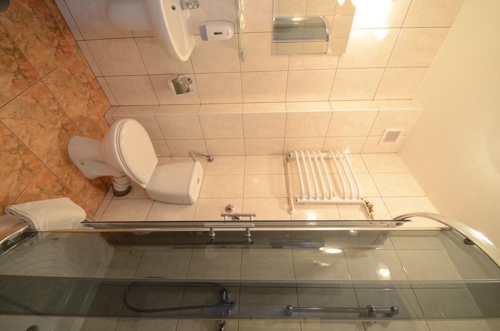 Hotel Pzmot Lublin Dış mekan fotoğraf