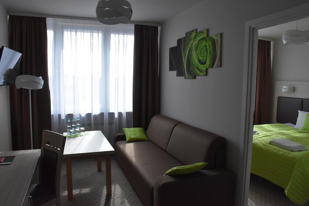 Hotel Pzmot Lublin Dış mekan fotoğraf
