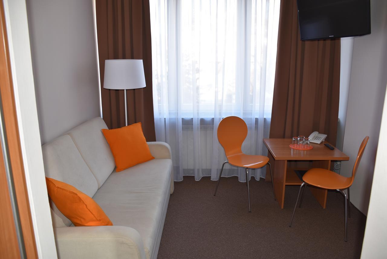 Hotel Pzmot Lublin Dış mekan fotoğraf