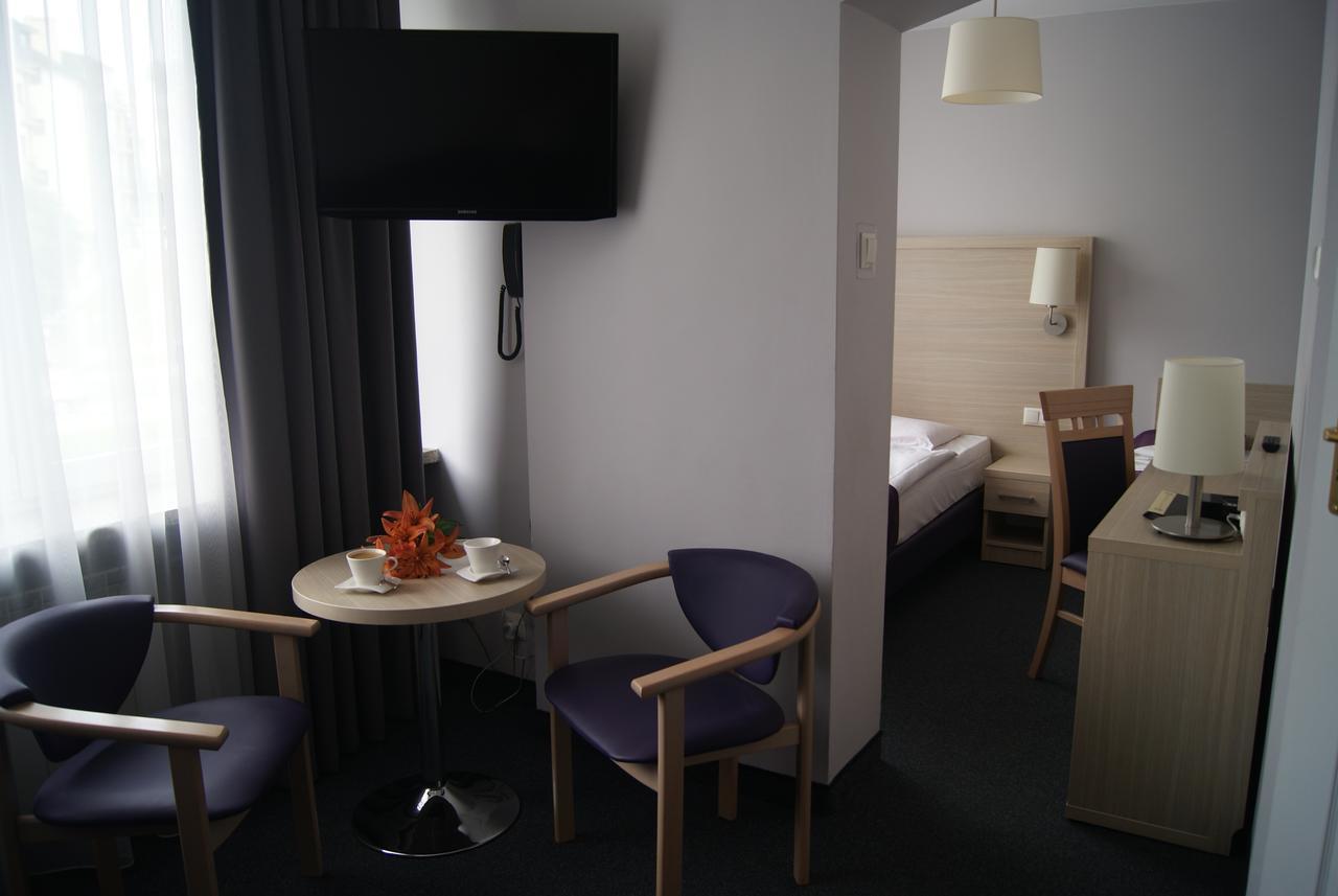 Hotel Pzmot Lublin Dış mekan fotoğraf