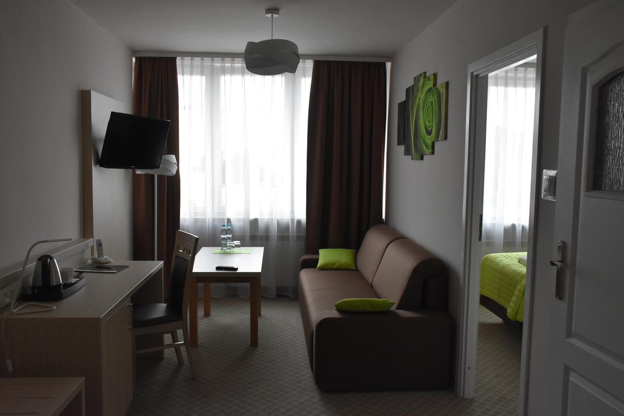 Hotel Pzmot Lublin Dış mekan fotoğraf