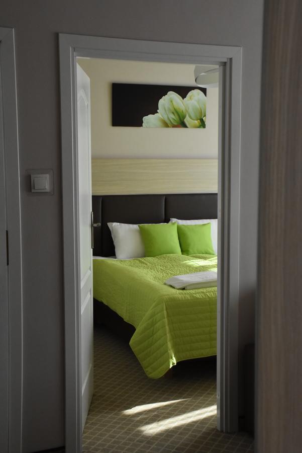 Hotel Pzmot Lublin Dış mekan fotoğraf